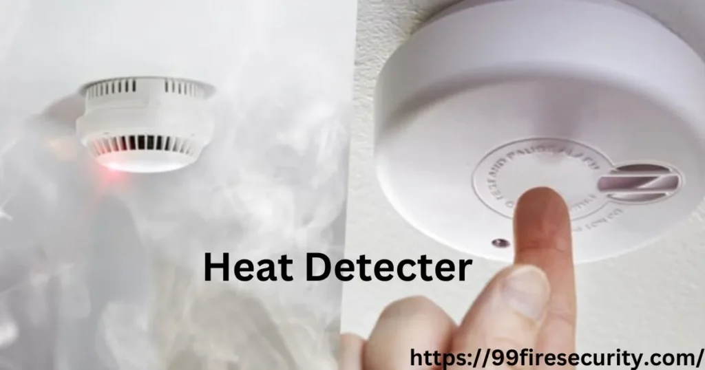 Smoke and Heat Detection