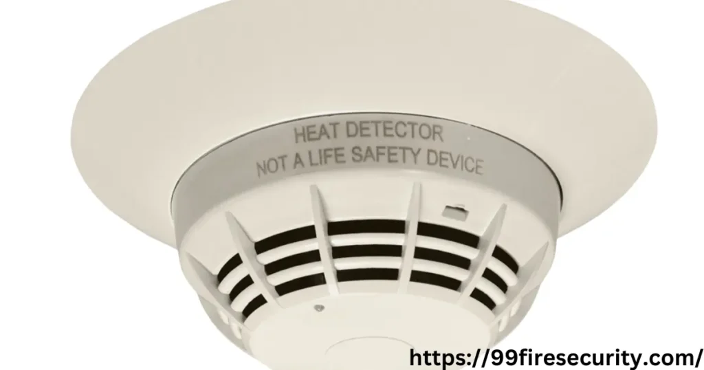 Smoke and Heat Detection