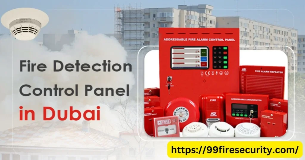 Fire Alarm System for Restaurants in Dubai