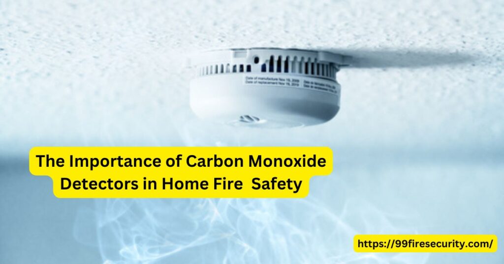 Carbon Monoxide Detectors