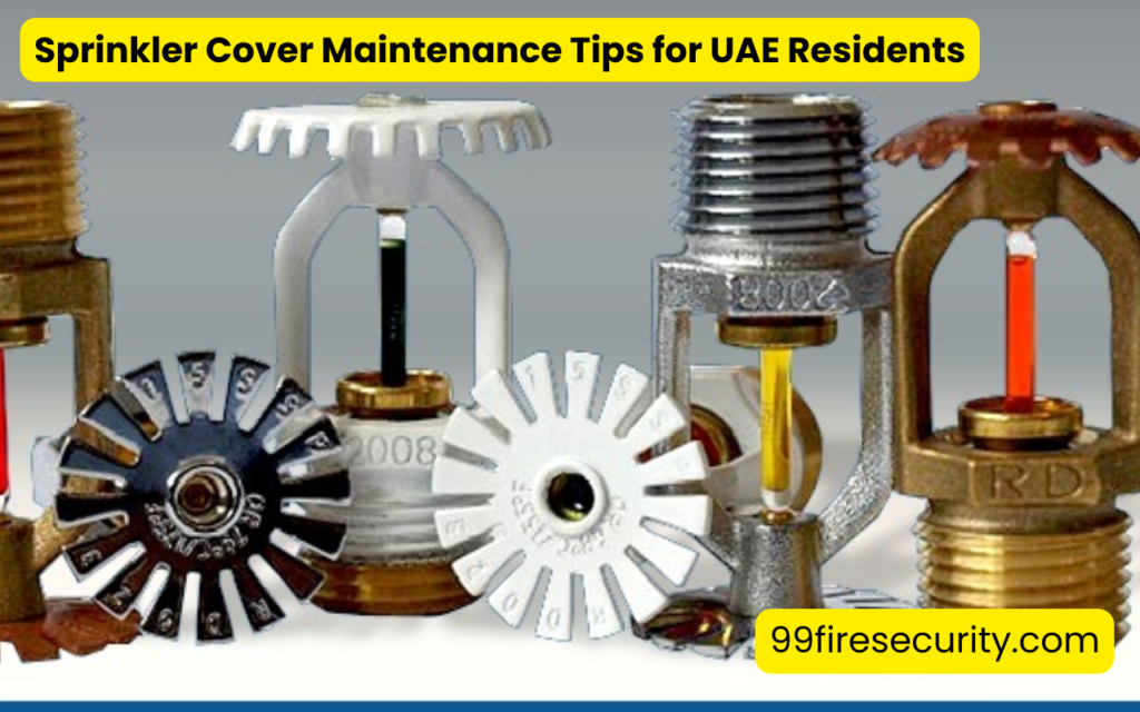 Sprinkler Cover Maintenance Tips for UAE Residents