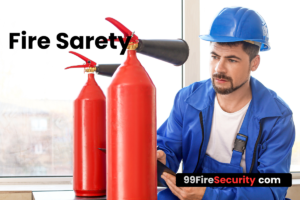 Essential Fire Safety Equipment for UAE Offices and Retail Stores