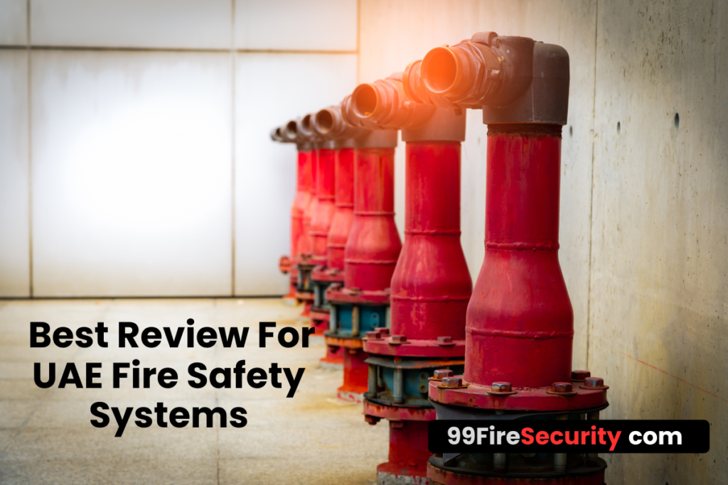 Bristol Fire Pumps: Best Review for UAE Fire Safety Systems