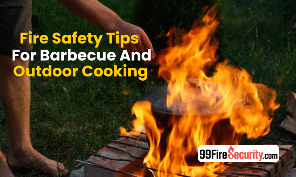 Caravan and RV fire safety what travelers should know