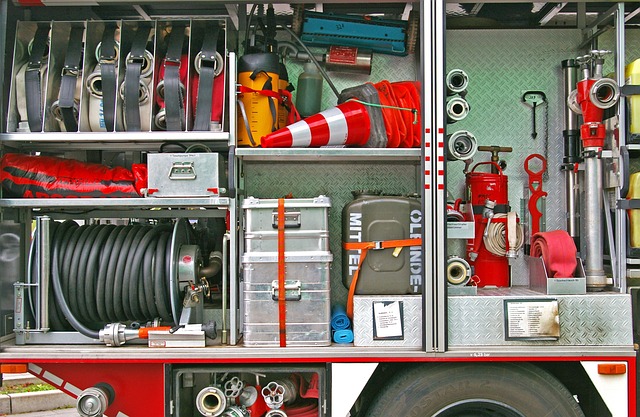 Regular fire drills are essential