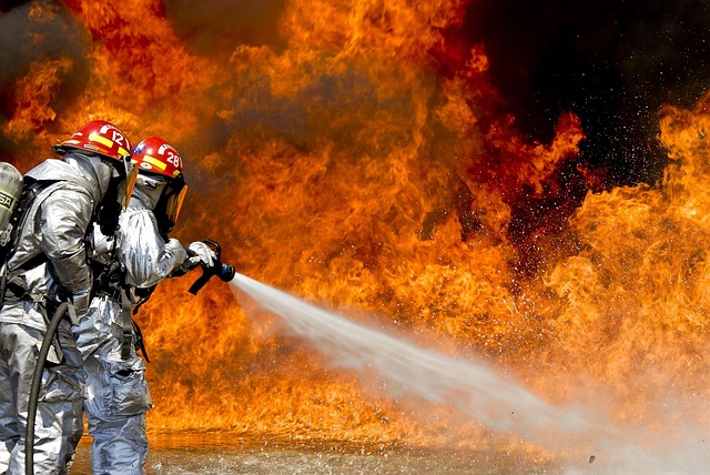 Educate tenants on fire safety