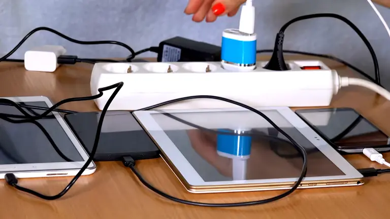 Smart plugs and appliances