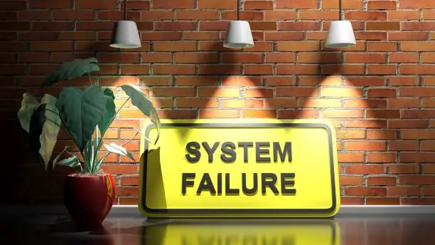 Silent failure of expired system