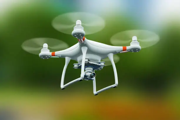 Drones or monitoring tools